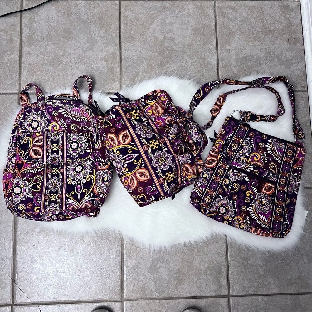 Vera Bradley Set